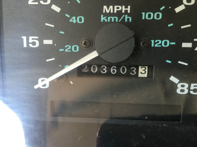 1994 ford ranger xlt cabpickup 4.0l 2wd 5 speed manual clean roomy no reserve