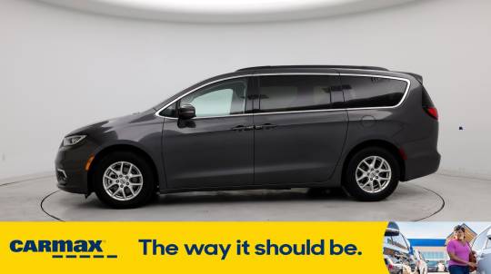 2022 Chrysler Pacifica