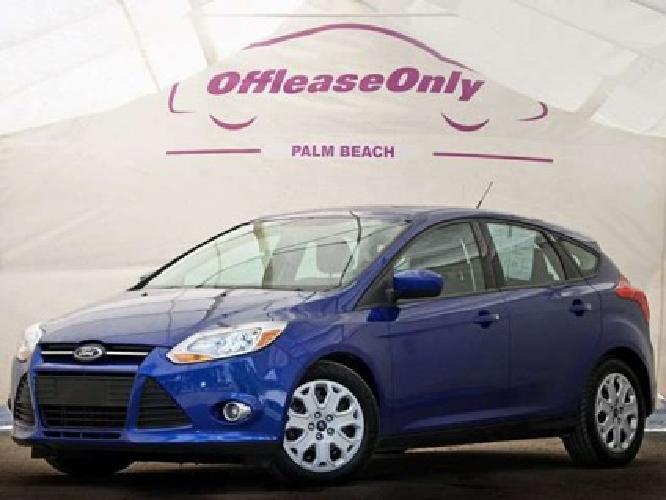 2012 ford focus se hatchback in lake worth, fl
