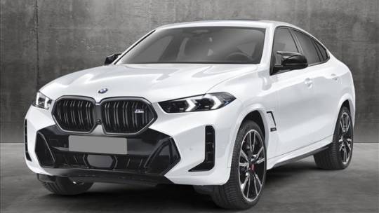 2025 BMW X6