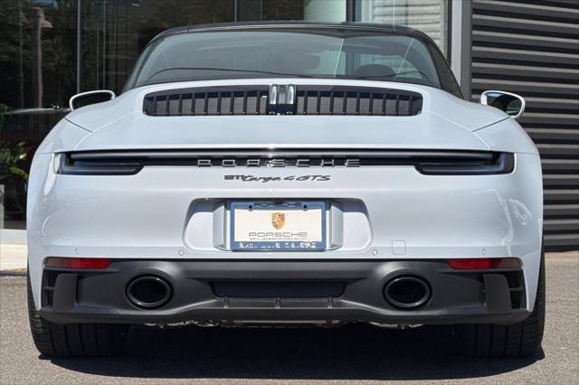2024 porsche 911 targa 4 gts