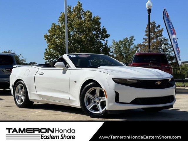 2023 chevrolet camaro 1lt