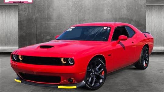 2023 Dodge Challenger