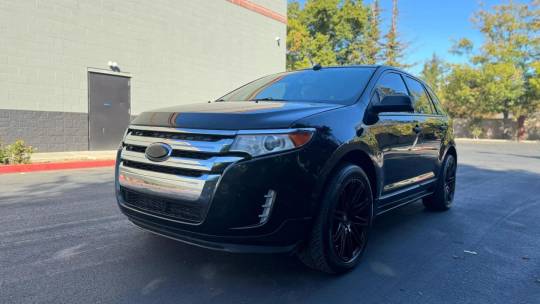 2013 Ford Edge