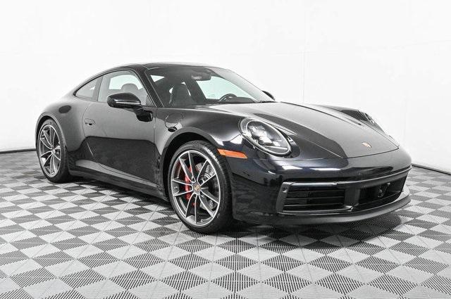 2024 porsche 911 carrera s