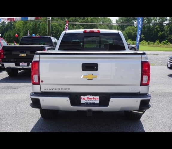 used 2016 chevrolet silverado 1500 ltz berlin, md 21811 for sale in berlin, maryland