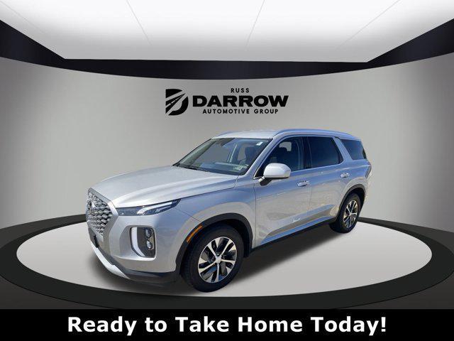 2021 hyundai palisade essential awd