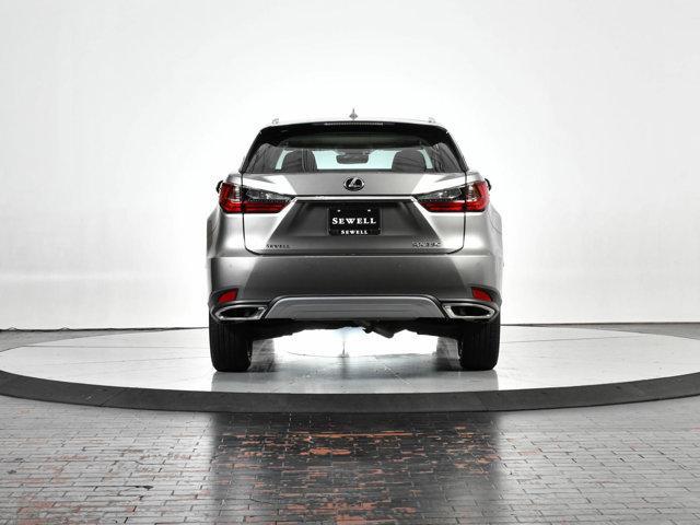 2022 lexus rx 350 base