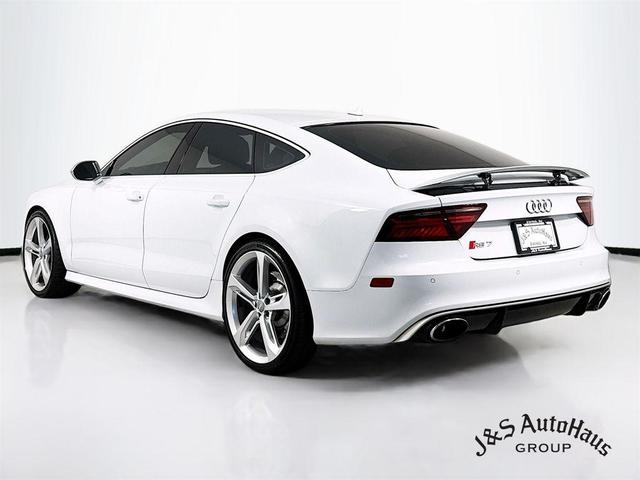 2016 audi rs 7 4.0t prestige