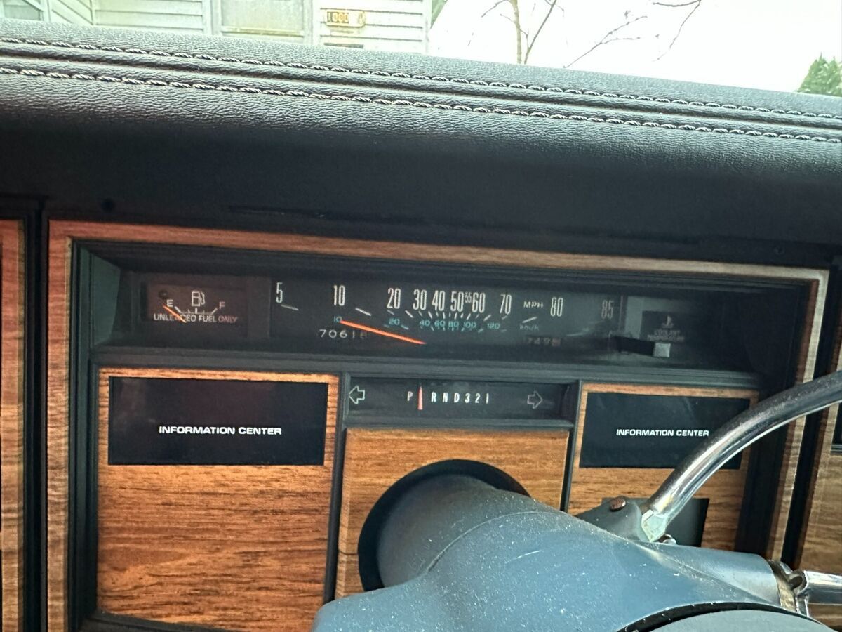 1985 cadillac deville coupe