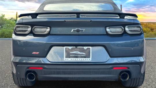 2020 Chevrolet Camaro