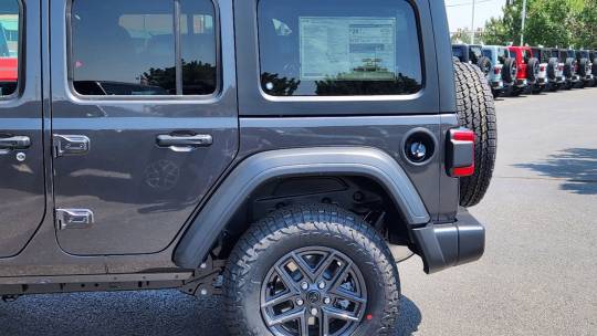 2024 Jeep Wrangler