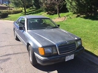 1988 mercedes 300ce