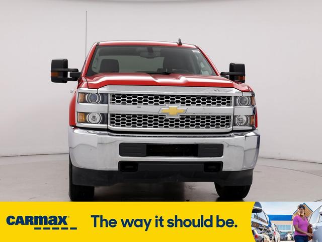 2019 chevrolet silverado 2500 work truck