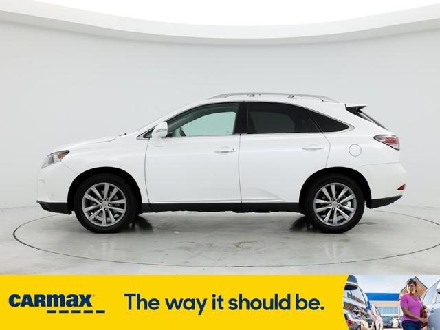 2013 lexus rx 350