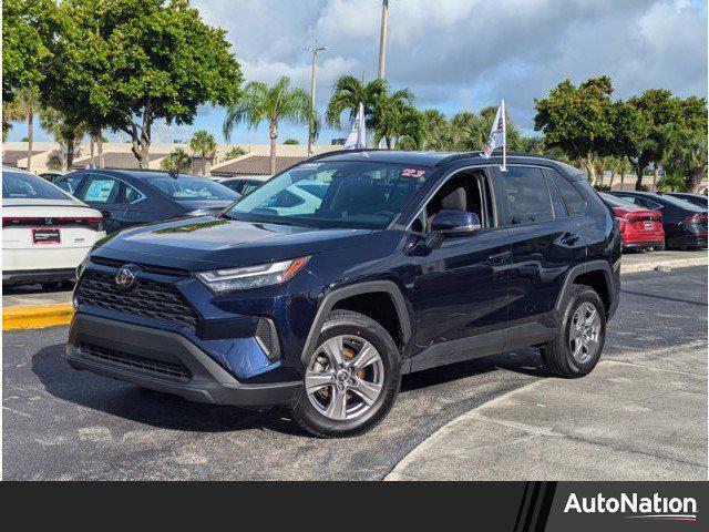 2023 toyota rav4 t mulliner