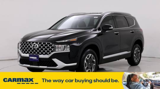 2023 Hyundai Santa Fe
