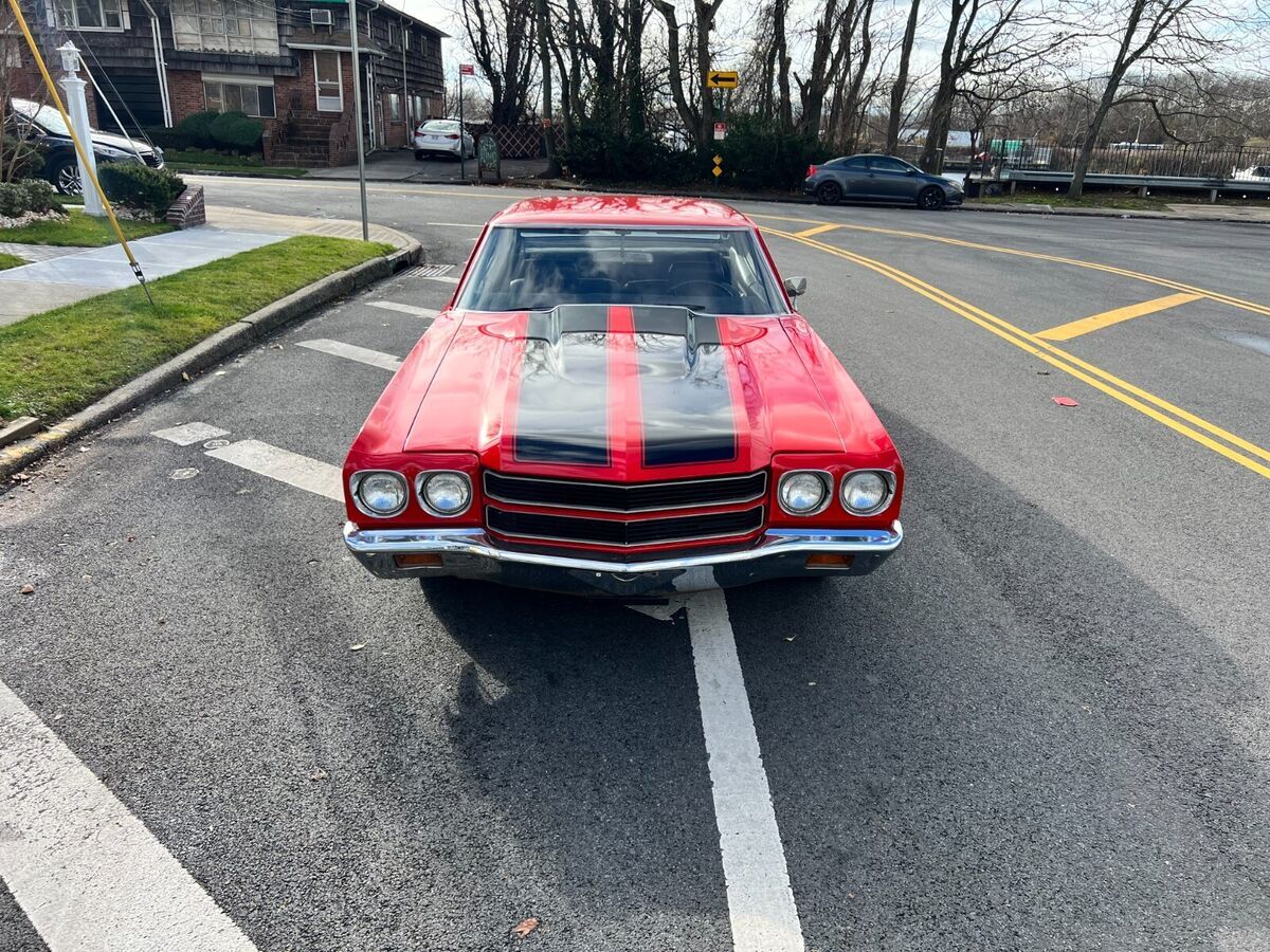1970 chevelle ss 454 tribute big block