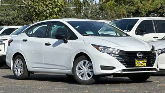 2024 Nissan Versa