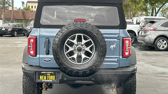 2024 Ford Bronco
