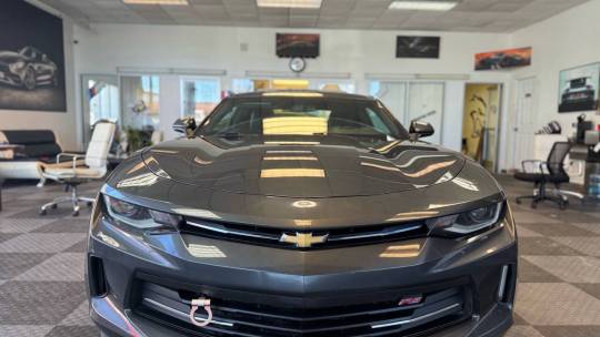 2016 Chevrolet Camaro
