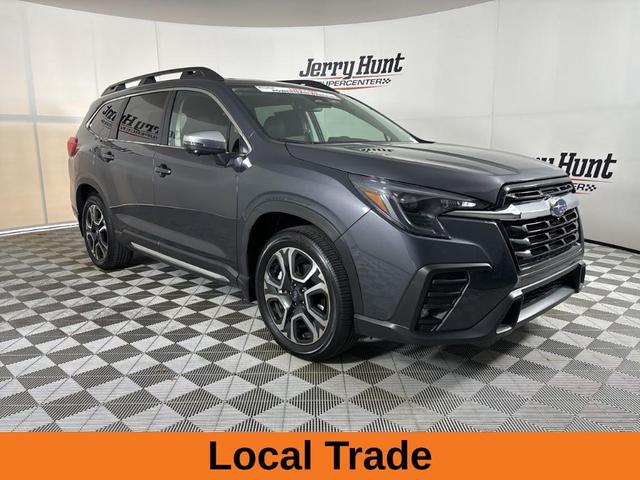 2023 subaru ascent limited 7-passenger