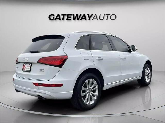 2015 audi q5 2.0t premium plus