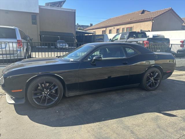 2021 dodge challenger r/t