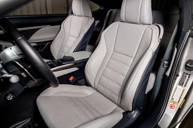 2018 lexus rc 350 base
