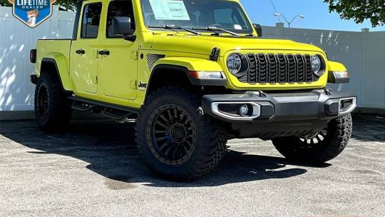 2024 Jeep Gladiator
