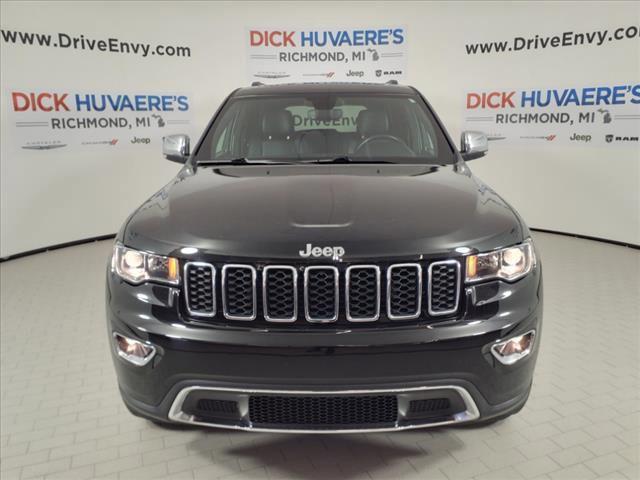 2022 jeep grand cherokee limited x