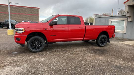 2024 RAM 3500