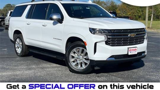 2023 Chevrolet Suburban