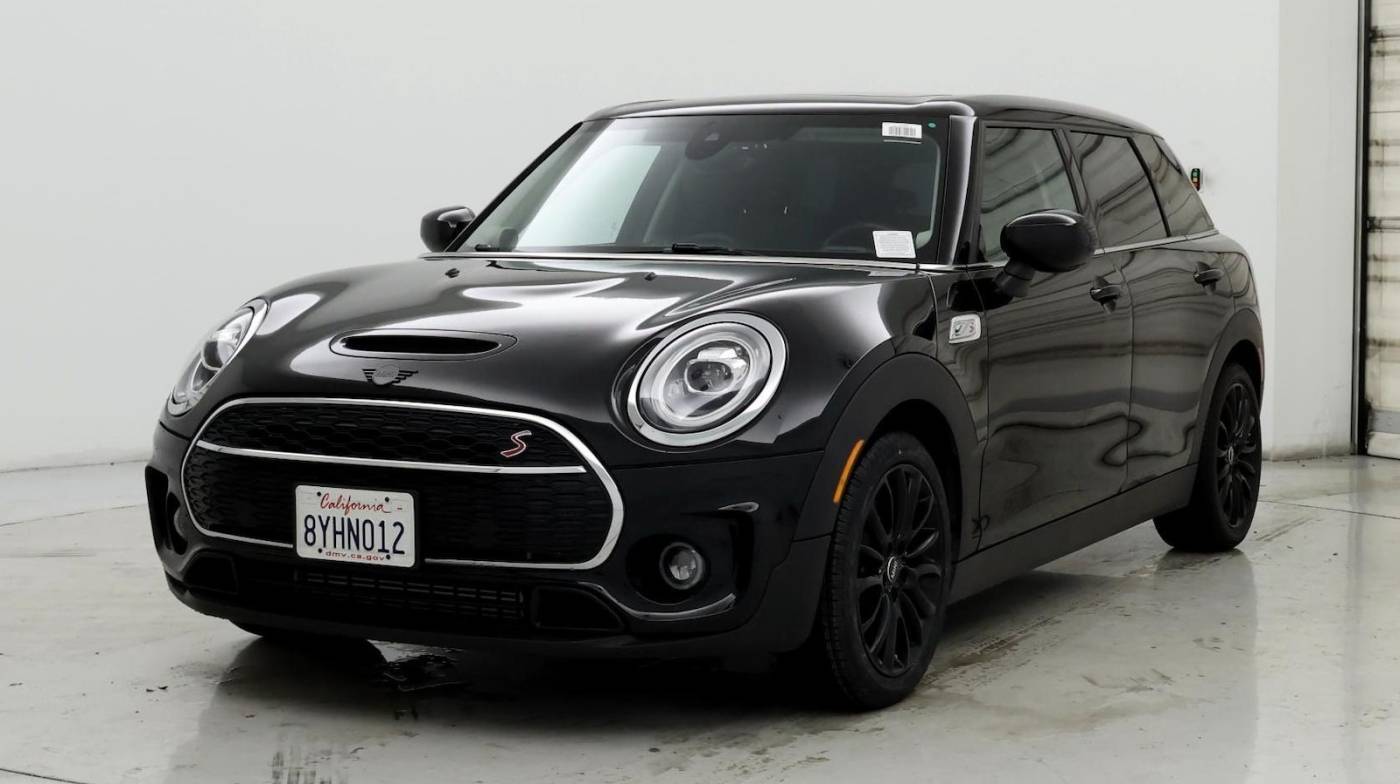 used 2021 mini clubman cooper s $22,998great deal 42,059 mi. location: sacramento