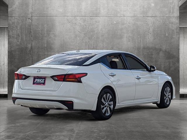 2020 nissan altima s fwd