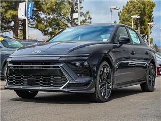 2024 Hyundai Sonata n line