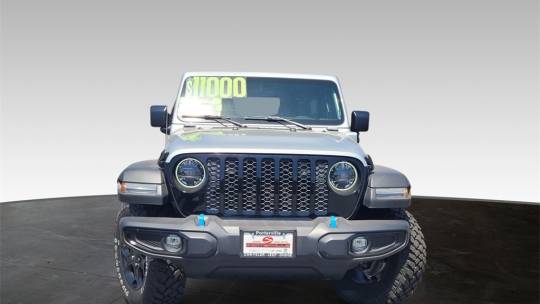 2023 Jeep Wrangler