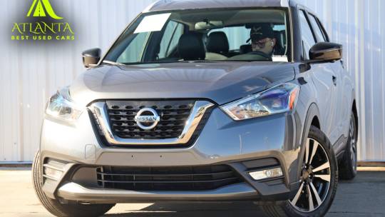 2019 Nissan Kicks