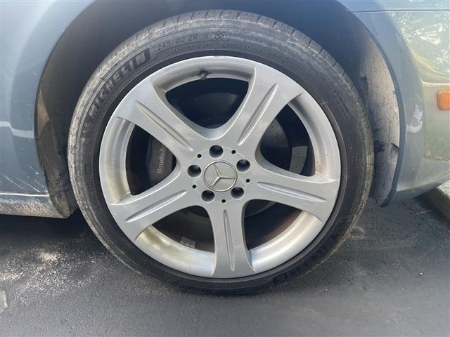 2006 mercedes-benz cls-class cls500