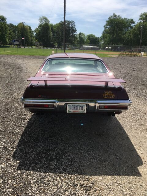1970 pontiac gto ram air coupe red rwd automatic hard top