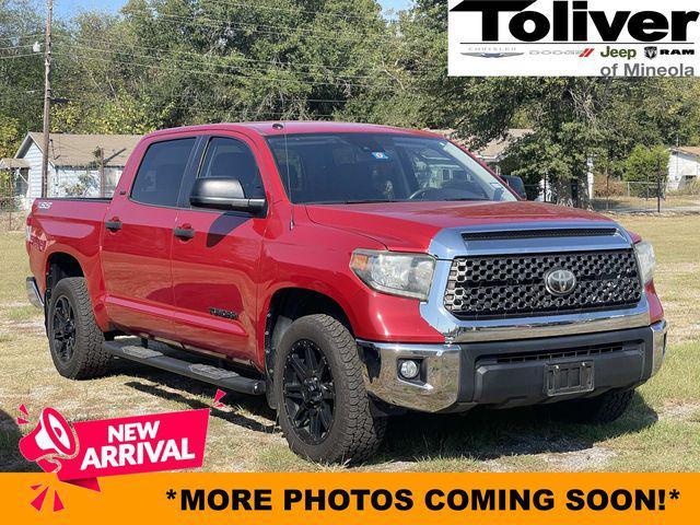 2019 toyota tundra sr5
