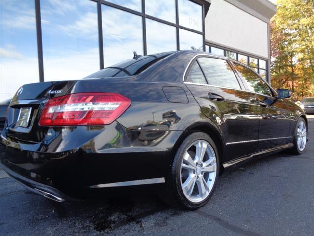 2013 mercedes-benz e-class 4dr sdn e 350 sport 4matic *ltd avail*