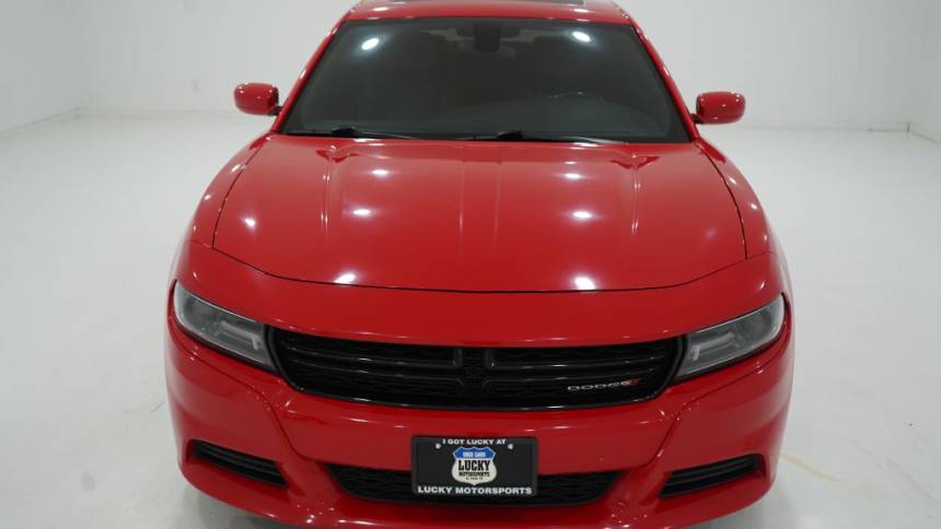 2020 dodge charger sxt