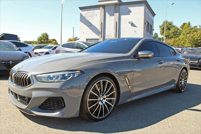 2020 bmw m850 gran coupe xdrive