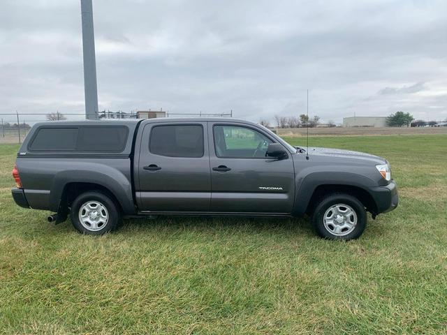 2014 toyota tacoma base (a4)