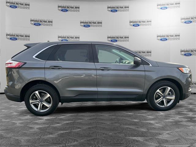 2021 ford edge sel