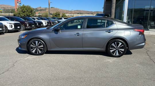 2022 Nissan Altima