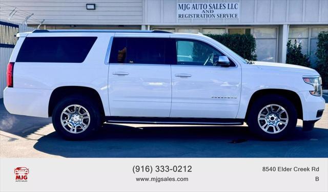 2018 chevrolet suburban premier