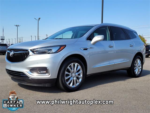 2018 buick enclave premium
