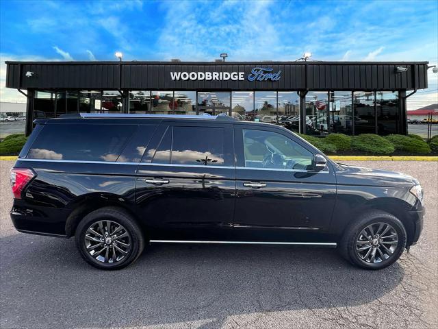 2021 ford expedition limited max